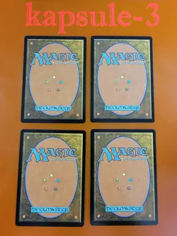 4x Quench | FOIL | Ravnica Remastered | MTG Magic Cards - Image 2