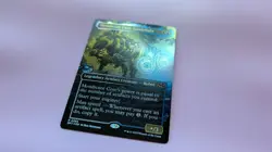 MTG Mendicant Core, Guidelight Aetherdrift Rare Borderless FOIL 0365 - Image 2