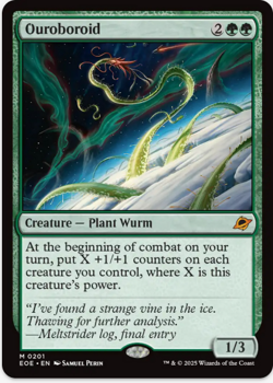 1 x Ouroboroid - EOE - LP - MTG - Image 1
