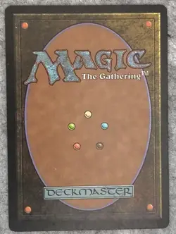 Abundance 1x - MTG Magic the Gathering Tenth Edition - Moderate Wear - Image 2