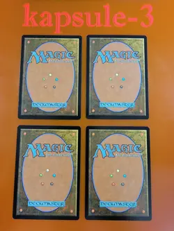 4x Leapfrog | FOIL | Ravnica Remastered | MTG Magic Cards - Image 2