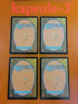4x Keymaster Rogue | FOIL | Ravnica Remastered | MTG Magic Cards - Image 2