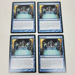 4x Preordain - MII 70 MTG Magic The Gathering 4 LP - Image 1