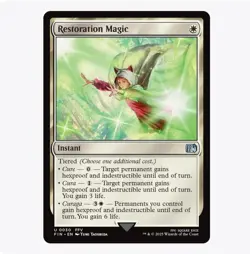 MTG foil Final Fantasy foil uncommon (10) bundle - Image 4