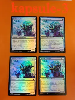4x Helium Squirter | FOIL | Ravnica Remastered | MTG Magic Cards - Image 1