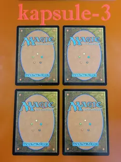 4x Helium Squirter | FOIL | Ravnica Remastered | MTG Magic Cards - Image 2