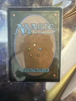 Tezzeret, Cruel Captain Edge of Eternity Mythic Rare 002 Pack Fresh MTG - Image 2