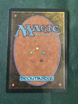 Magic The Gathering MTG - Season of the Witch (1994) - The Dark - Near Mint - Image 2