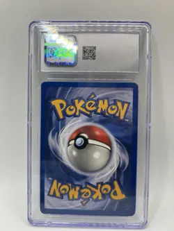 Starmie - 94/130 Base Set 2 Common Pokemon Graded CGC 10 - Image 3