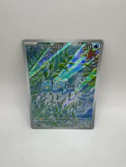 Pokemon Clauncher - 205/198 SV01: Scarlet & Violet Base Set Illustration Rare - Image 1