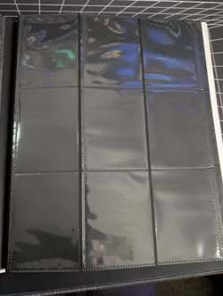 Pokemon TCG - Black Bolt And White Flare Binders - No cards - Image 3