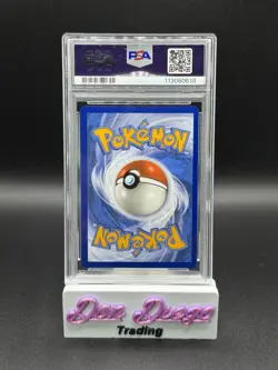 2023 Pokemon Obsidian Flames ETB #044 Charmander Holo PSA 10 - Image 2