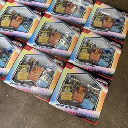 Pokemon TCG Prismatic Evolutions Booster Bundle Lot Of 12 BRAND NEW - Image 2