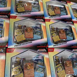 Pokemon TCG Prismatic Evolutions Booster Bundle Lot Of 12 BRAND NEW - Image 5
