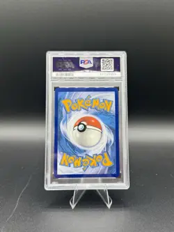 2024 Pokemon Shrouded Fable Persian Illustration Rare! PSA 9! MINT! CLEAN! 78/64 - Image 2