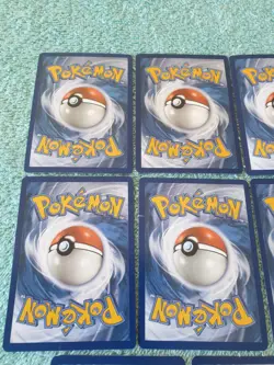 SALANDIT & SALAZZLE BUNDLE OF POKEMON CARDS - Image 5