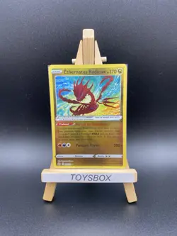 Carte Pokemon Ethernatos Radieux 105/159 / EB Zenith Supremes EB12.5 / Exc FR - Image 1