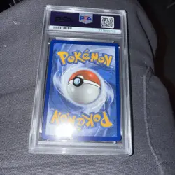 PSA 10 Destined Rivals Team Rockets Nidoking Ex SIR 233/182 Pokemon 2025 - Image 2