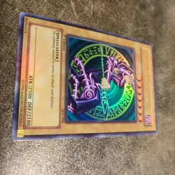 [Excellent] Dark Magician SDY-006 1st Ultra Old Asian Yugioh - Image 2