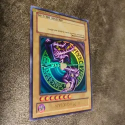 [Excellent] Dark Magician SDY-006 1st Ultra Old Asian Yugioh - Image 3