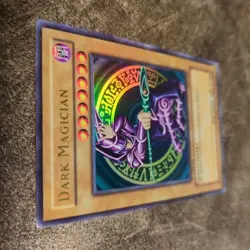 [Excellent] Dark Magician SDY-006 1st Ultra Old Asian Yugioh - Image 4