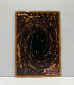 Yugioh Red-Eyes Black Dragon SDJ-001 1st Edition Ultra Rare HP - Image 2