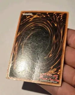 Yugioh Red-Eyes Black Dragon SDJ-001 1st Edition Ultra Rare HP - Image 5