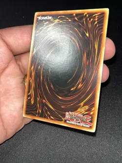 Yugioh Blue-Eyes Ultimate Dragon JMP-EN005 Ultra Rare Limited Edition NM - Image 3