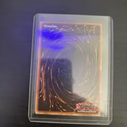 Yugioh SEALED Exodia the Forbidden One LART-EN004 Ultra Rare Limited Edition!! - Image 2