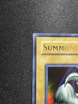 LP-NM Summoned Skull Ultra Rare MRD-003 1st Old Asia English Yugioh - Image 2