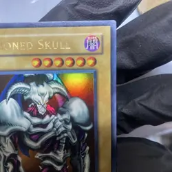 Summoned Skull Ultra Rare MRD-003 1st Old Asia English Yugioh - Image 3