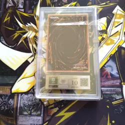 Yu-Gi-Oh! Yugioh 【ARS10】Dark Magician Girl Promo Super Parallel - Image 2