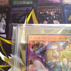 Yu-Gi-Oh! Yugioh 【ARS10】Dark Magician Girl Promo Super Parallel - Image 3