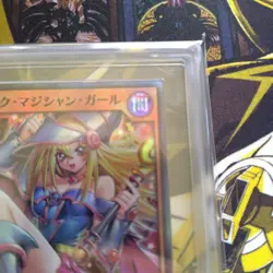 Yu-Gi-Oh! Yugioh 【ARS10】Dark Magician Girl Promo Super Parallel - Image 4