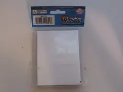 50 LEGION SUPPLIES Raven Sword in the Darkness MATTE DECK PROTECTOR CARD SLEEVES - Image 2