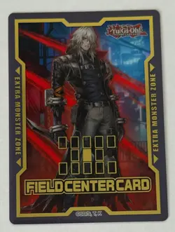 Yu-Gi-Oh! Field Center Card: K9-00 Lupis (Justice Hunters) - Image 1