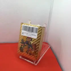 55Pcs Pokemon Card Foil GOLD PACK CARDS TCG GX Vmax GX Card - Image 4