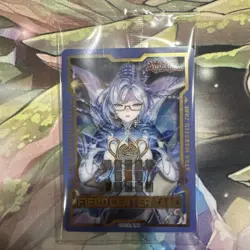 Yu-Gi-Oh! Field Center Card: Rahu Dracotail (Justice Hunters) - Image 1