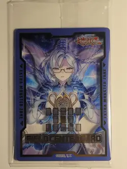 Yu-Gi-Oh! Field Center Card: Rahu Dracotail (Justice Hunters) - Image 1