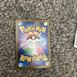 Mega Camerupt ex RR 013/063 M1L Mega Brave - Pokemon Card Japanese MEGA - Image 2