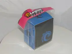 LEGION SUPPLIES DECK BOX CARD BOX Iconic Water FOR MTG POKEMON CARDS - Image 1