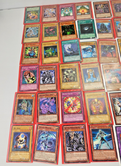Yu-Gi-Oh! Card Lot Over 150 Yu-Gi-Oh! Cards Common, Rare, Super Rare, Holofoil - Image 2