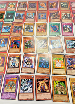 Yu-Gi-Oh! Card Lot Over 150 Yu-Gi-Oh! Cards Common, Rare, Super Rare, Holofoil - Image 3