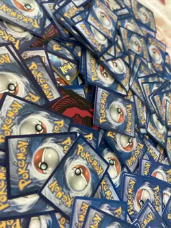 Pokemon TCG Card Collection NOT CHECKED Bulk Lot Holos, Energy, Etc, Good, 300+ - Image 3