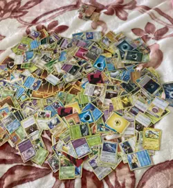 Pokemon TCG Card Collection NOT CHECKED Bulk Lot Holos, Energy, Etc, Good, 300+ - Image 4