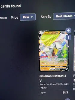 RARE Pokemon Card Lot Value of $180+ TCG Cards with Urshifu Vmax Solgaleo & More - Image 2
