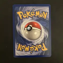 Pokemon Unlimited Fossil Haunter Holo Foil Card #6/62 NM - Image 2