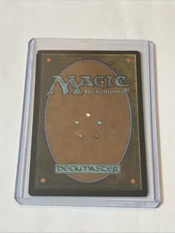 MTG Magic the Gathering Card LP - Jeweled Lotus - Image 2