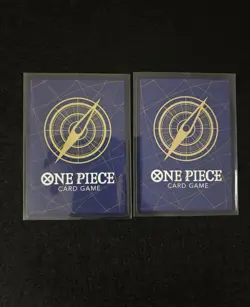 2x Nami P-053 Promo PRB01 One Piece Card Game - Japanese - Image 2