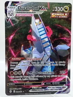 Duraludon VMAX 220/203 Evolving Skies Alt Art Secret 2021 Pokemon TCG Card NM/M - Image 2